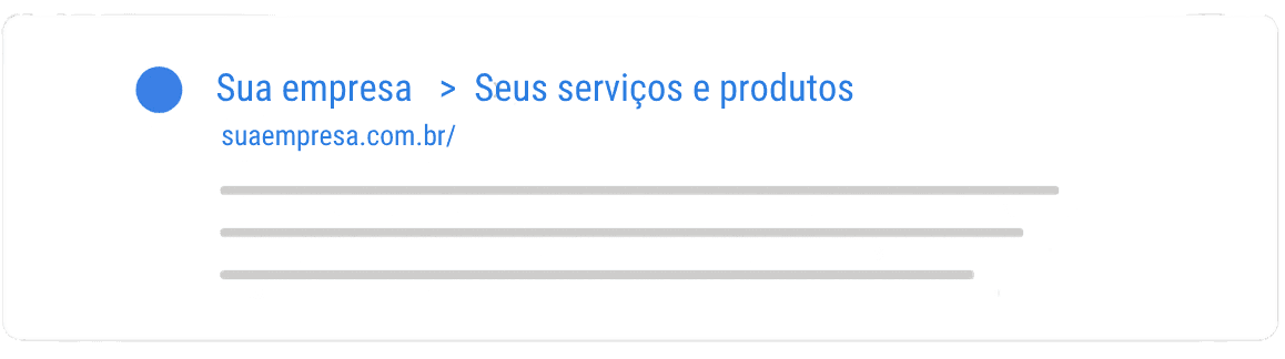 Sua Empresa em 1º Lugar nas Buscas do Google - TC BUSINESS