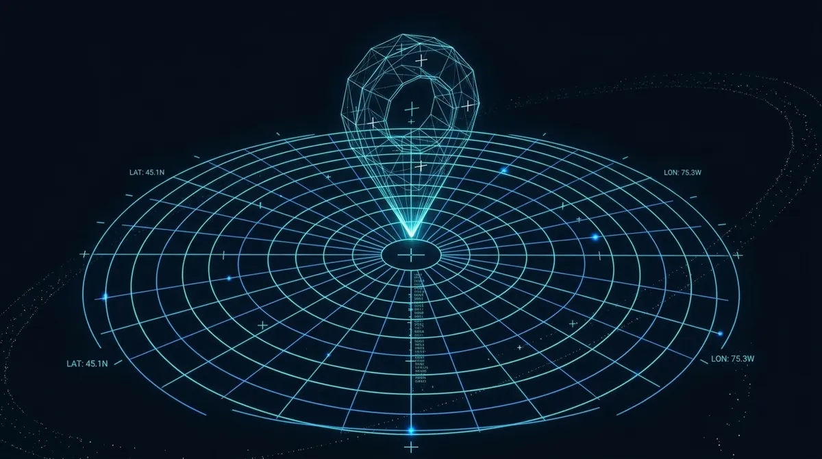 Radar cartográfico e posicionamento em SEO Local Salvador